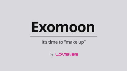Lovense Exomoon Lipstick Vibrator