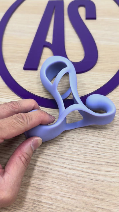 Playboy Pleasure Fantasy Vibrating Cock Cage