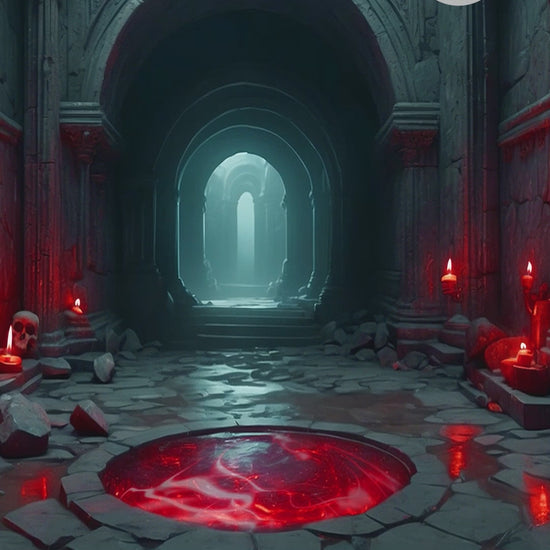 Masturs Shadow Sinner Raven Multi Function Masturbator