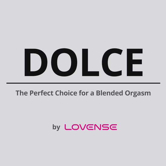 Lovense Dolce Quake Adjustable Dual Vibrator