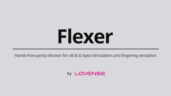 Lovense Flexer Wearable Vibrator