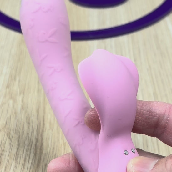 Playboy Rabbit Party Vibrator