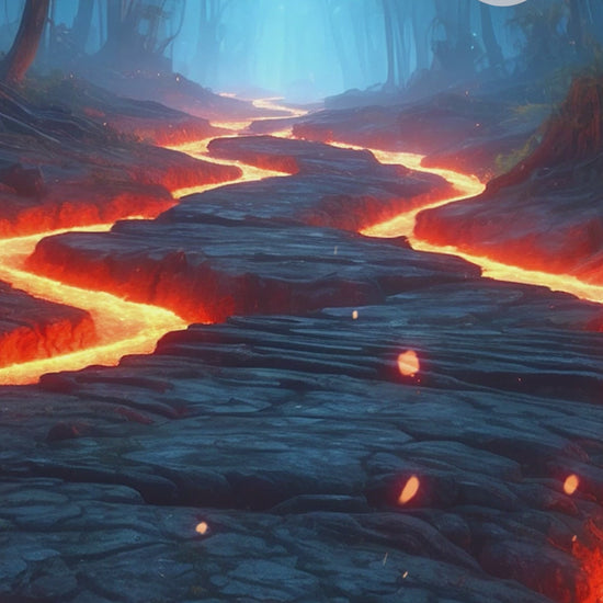 Masturs Fire Sorceress Solara Multi Function Masturbator