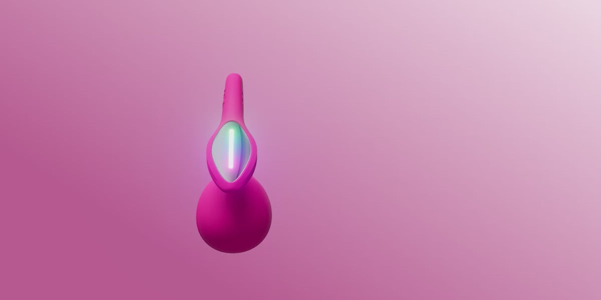 Lovense Lush Mini Remote Controlled Egg