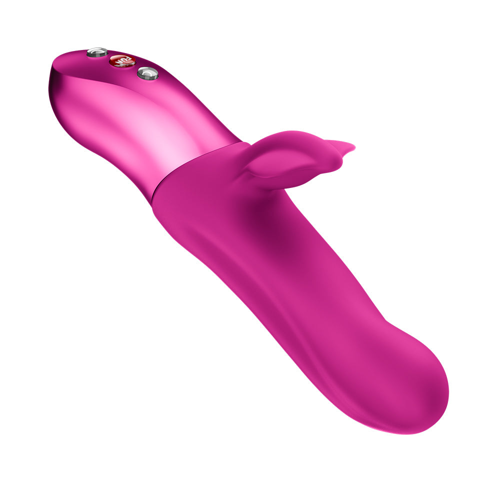 Fun Factory Bi Stronic Fusion Thrusting Rabbit Vibrator