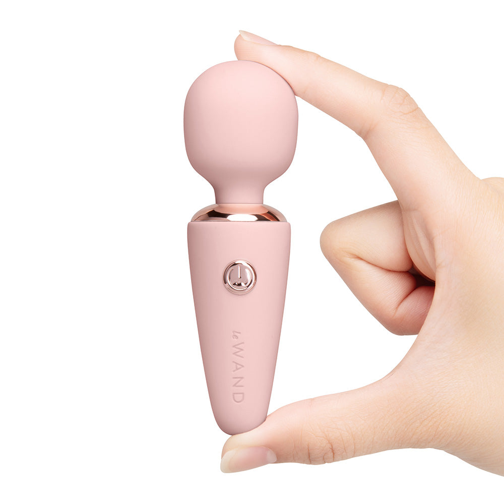 Le Wand Mini Micro Wand Pocket-Size Massager