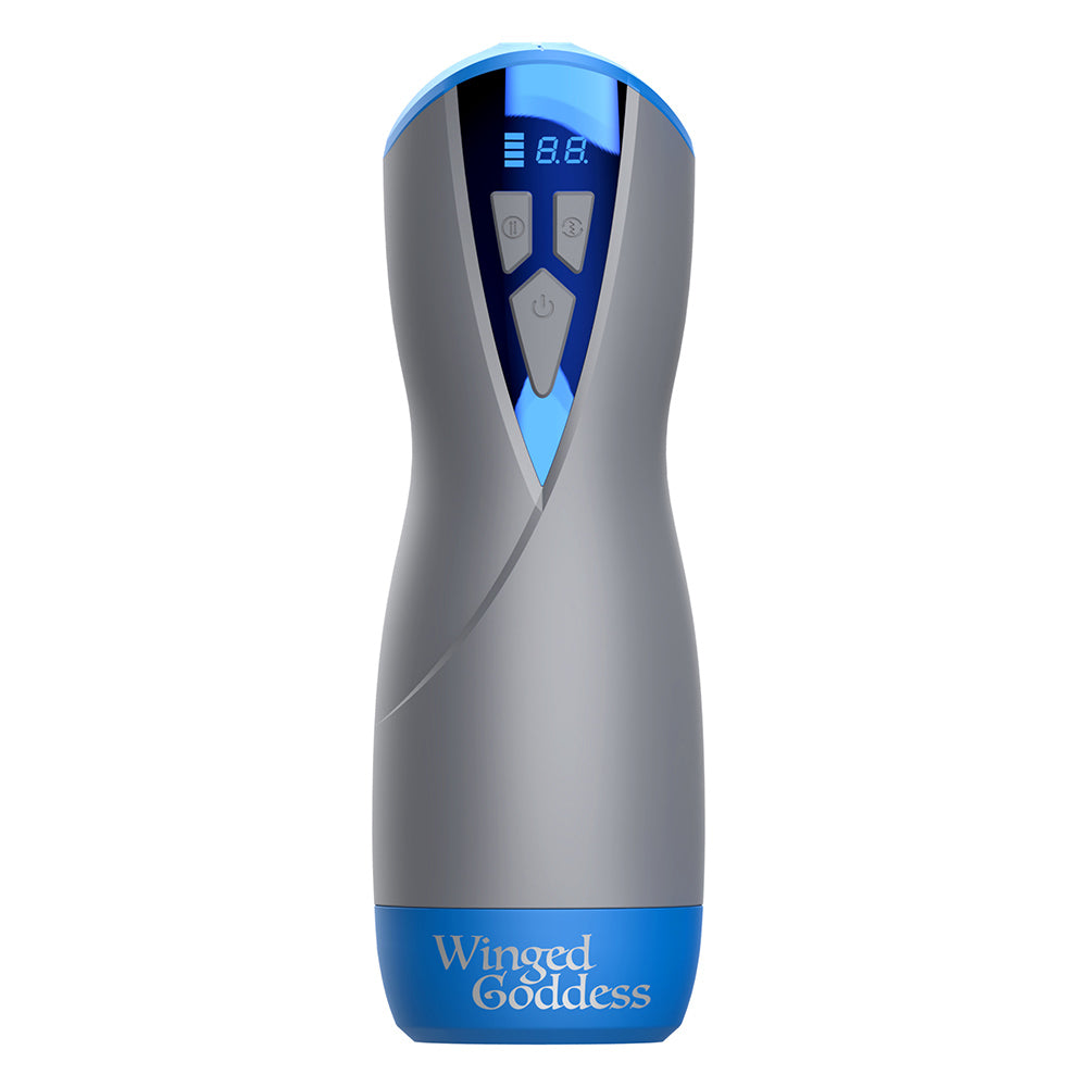 Masturs Winged Goddess Eloa Multi Function Masturbator