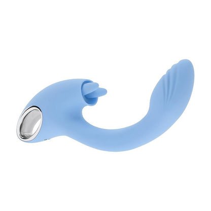 Playboy Pleasure Sapphire Sky Rabbit Vibrator