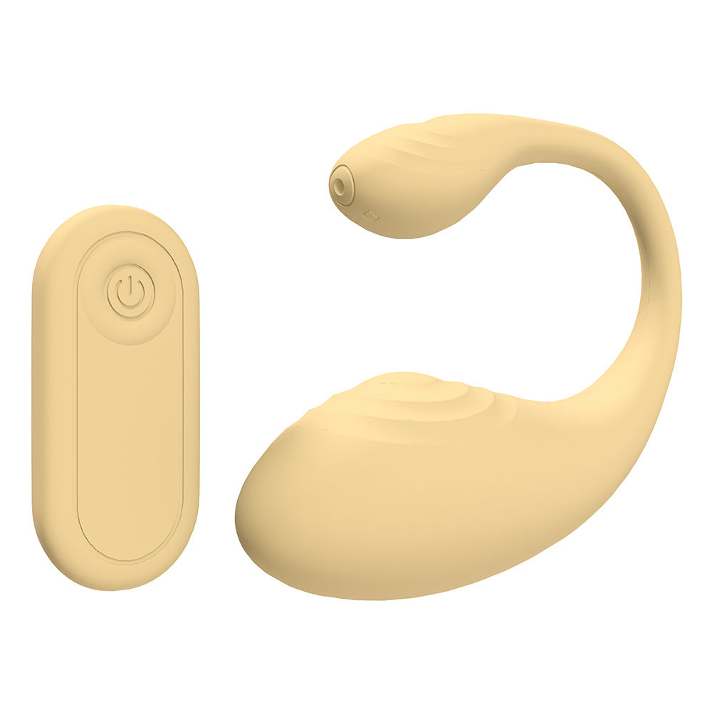 Shots Loveline Wave C-Shape Wearable Vibrator