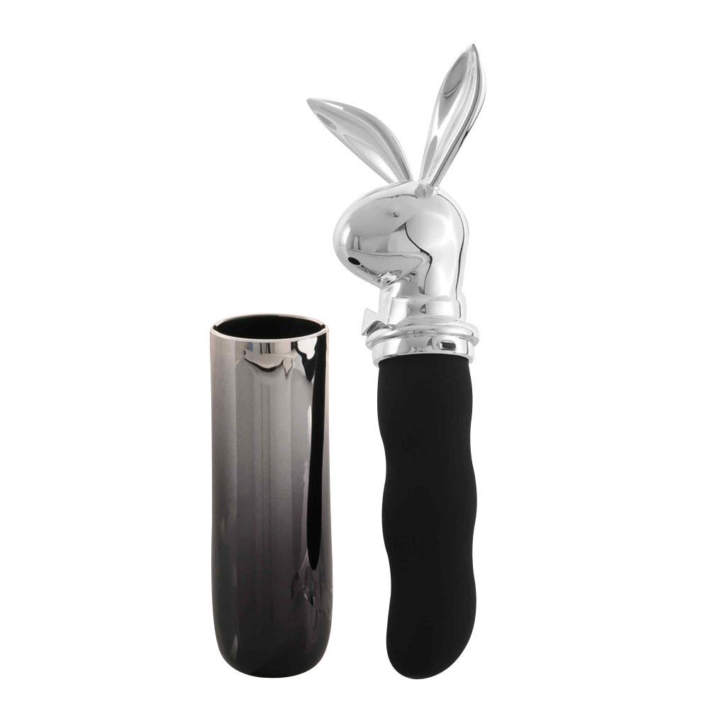 Playboy Pleasure Bunny On The Go Bullet Vibrator