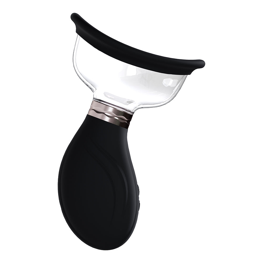 Shots Pumped Delightful Vulva & Breast Pump