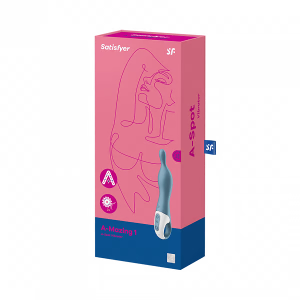 Satisfyer A-Mazing 1 A-Spot Vibrator