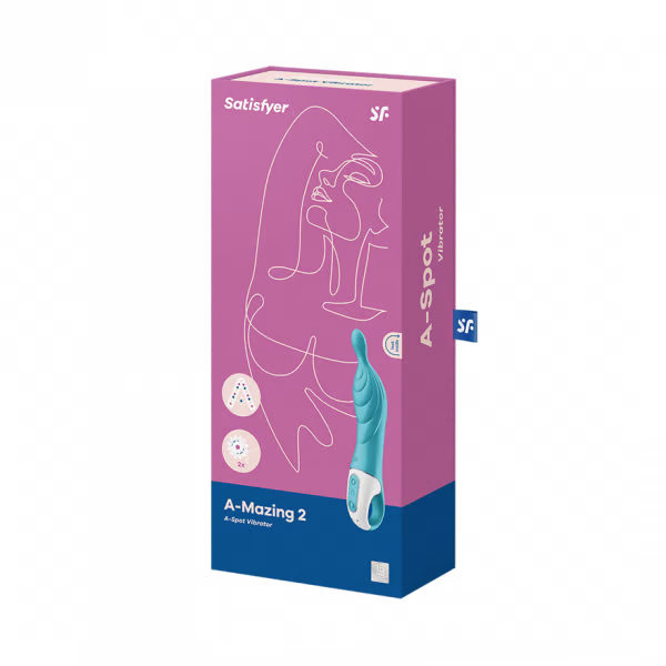 Satisfyer A-Mazing 2 A-Spot Vibrator