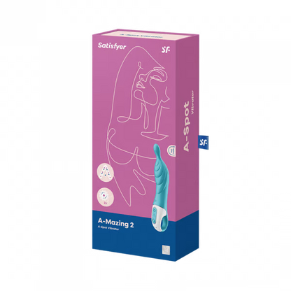 Satisfyer A-Mazing 2 A-Spot Vibrator