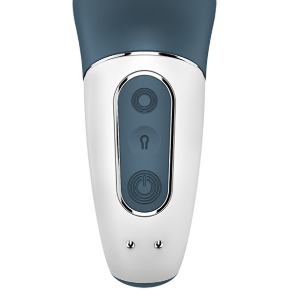 Satisfyer Air Pump Booty 2 Inflating Anal Vibrator