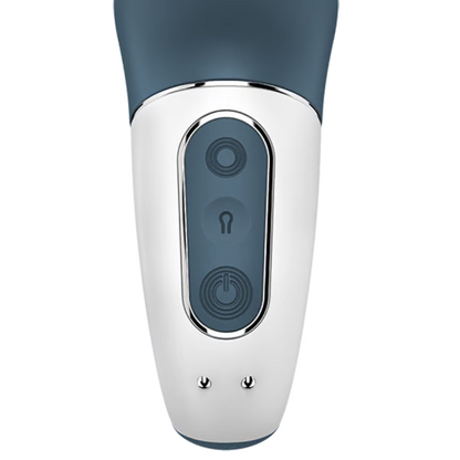 Satisfyer Air Pump Booty 2 Inflating Anal Vibrator