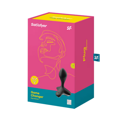 Satisfyer Game Changer Anal Vibrator