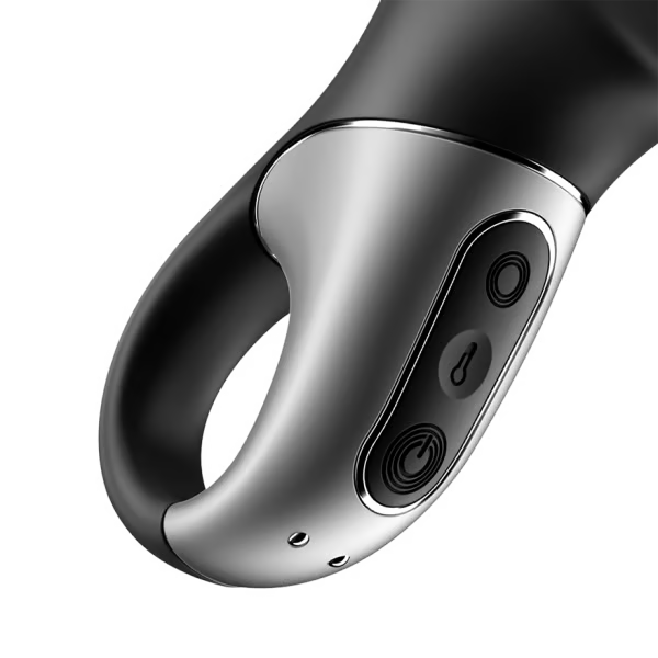 Satisfyer Heat Climax Anal Vibrator