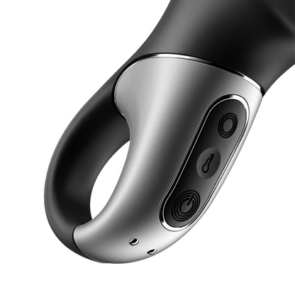 Satisfyer Heat Climax Anal Vibrator