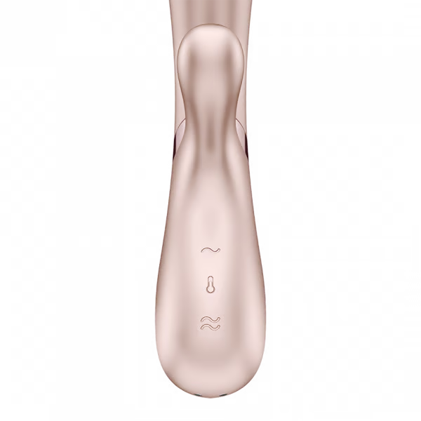 Satisfyer Hot Lover App-Controlled Rabbit Vibrator