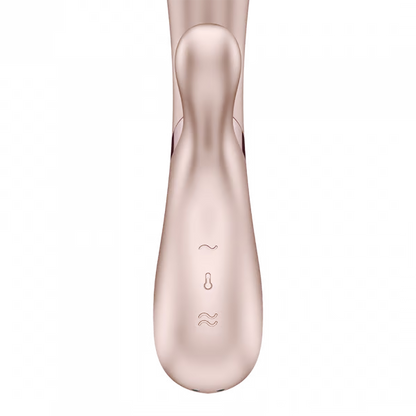 Satisfyer Hot Lover App-Controlled Rabbit Vibrator