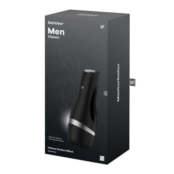Satisfyer Men Classic Male Masturbator