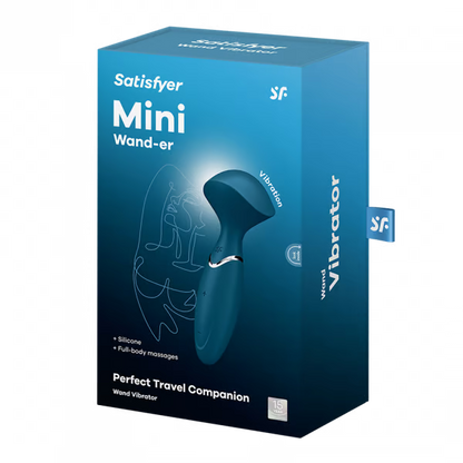 Satisfyer Mini Wand-er Wand Vibrator