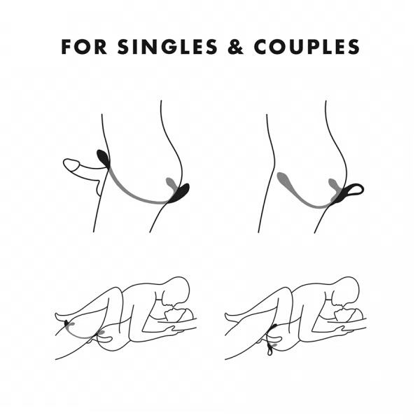 Satisfyer  Plug And Play 1 Blue