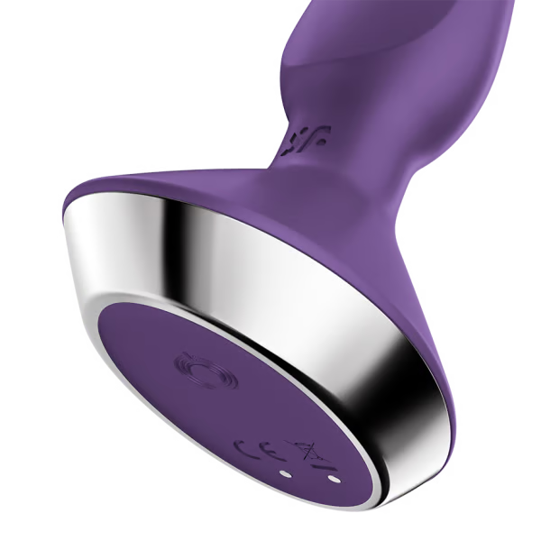 Satisfyer Plug-ilicious 1 Vibrating Butt Plug