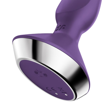 Satisfyer Plug-ilicious 1 Vibrating Butt Plug