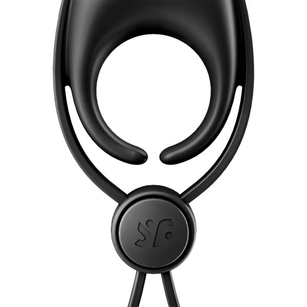 Satisfyer Sniper Vibrating Rechargeable Cock Ring