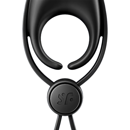 Satisfyer Sniper Vibrating Rechargeable Cock Ring