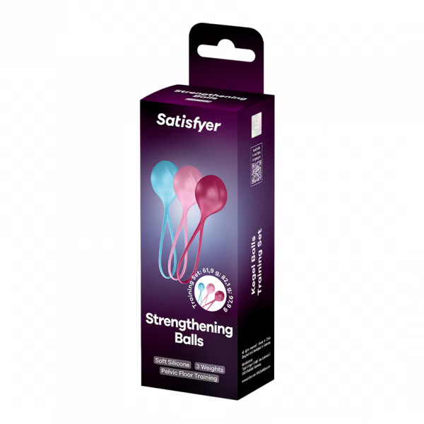 Satisfyer Strengthening Balls Kegel Training Set