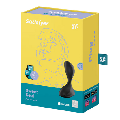 Satisfyer Sweet Seal Anal Vibrator