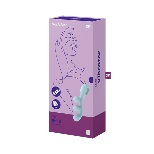 Satisfyer Tri Ball 2 Multi-Use Vibrator