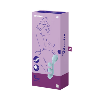 Satisfyer Tri Ball 2 Multi-Use Vibrator