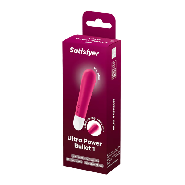 Satisfyer Ultra Power Bullet 1 Vibrator