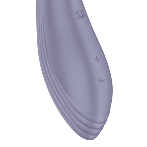 Satisfyer G-Force G-Spot Rechargeable Vibrator