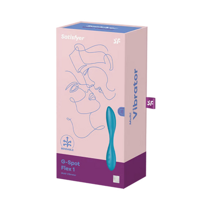 Satisfyer G-Spot Flex 1 Rabbit Vibrator