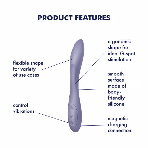 Satisfyer G-Spot Flex 2 Vibrator