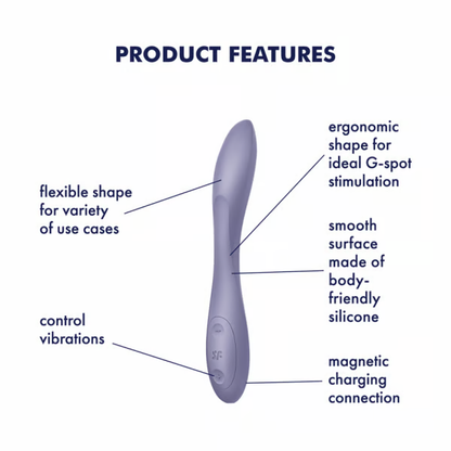 Satisfyer G-Spot Flex 2 Vibrator