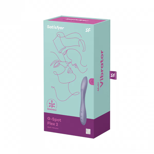 Satisfyer G-Spot Flex 2 Vibrator