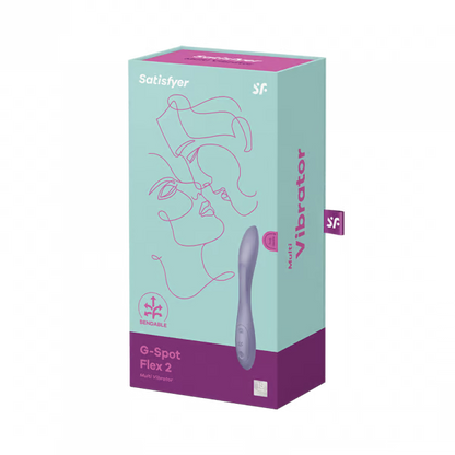Satisfyer G-Spot Flex 2 Vibrator