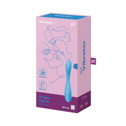 Satisfyer G-Spot Flex 4+ Vibrator
