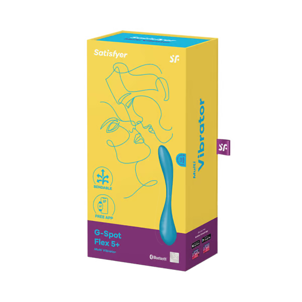 Satisfyer G-Spot Flex 5+ Vibrator