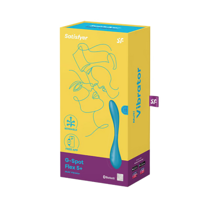Satisfyer G-Spot Flex 5+ Vibrator