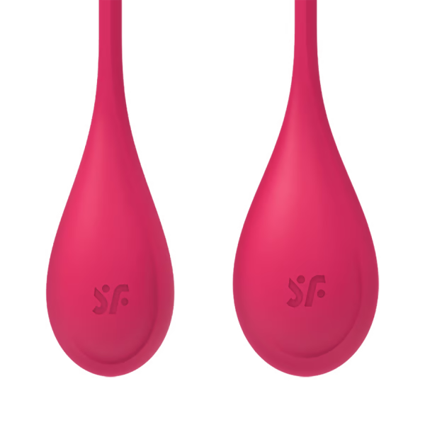 Satisfyer Yoni Power 1 Kegel Balls Training Set