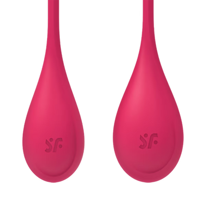 Satisfyer Yoni Power 1 Kegel Balls Training Set