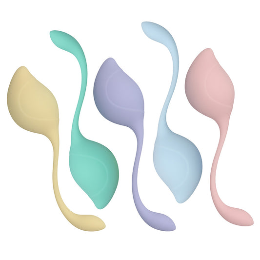 Shots Loveline PelviFit Stem Multiweight Kegel Kit