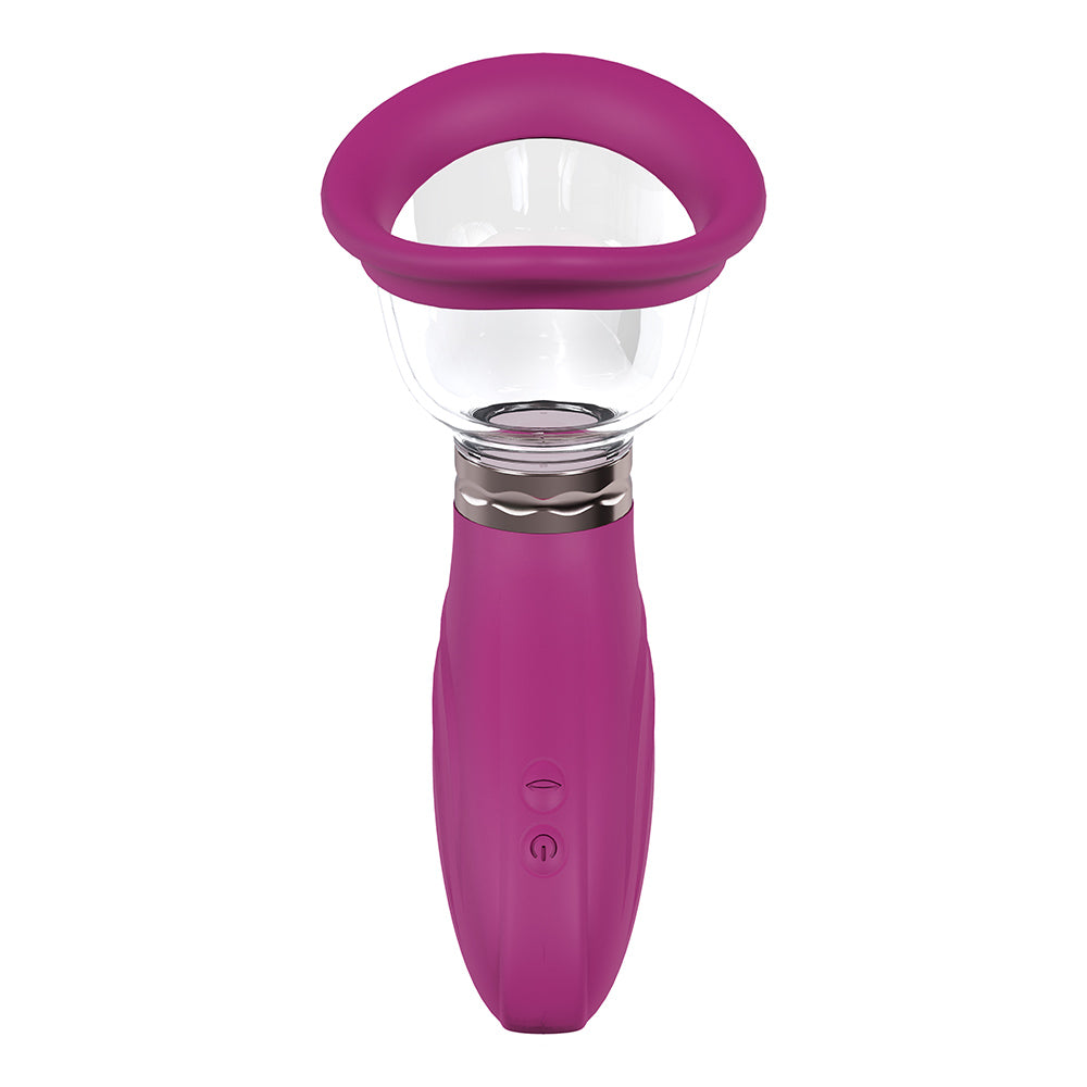 Shots Pumped Delightful Vulva & Breast Pump